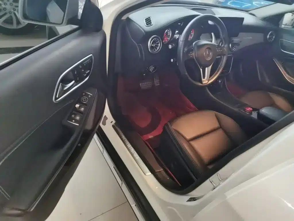 2015 Mercedes-Benz GLA 200 Dynamic — миниатюра 16