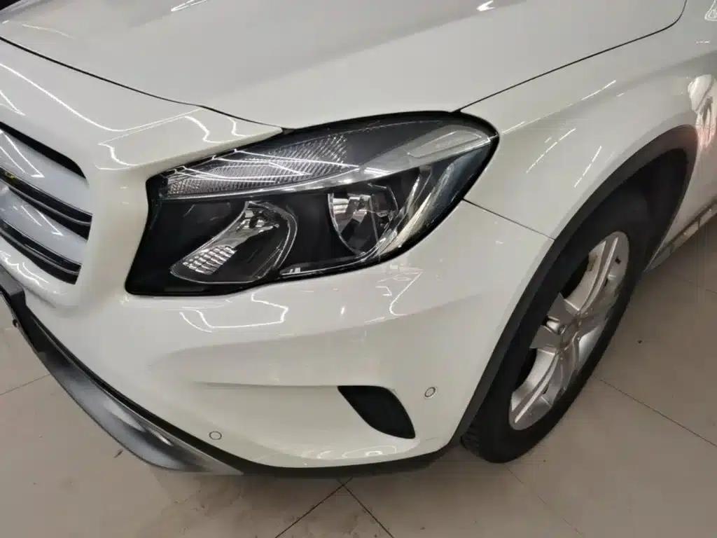 2015 Mercedes-Benz GLA 200 Dynamic — миниатюра 24
