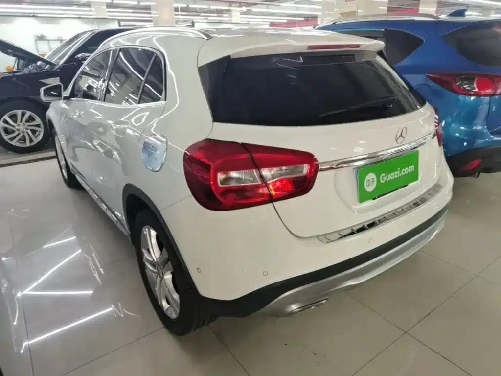 2015 Mercedes-Benz GLA 200 Dynamic — миниатюра 5