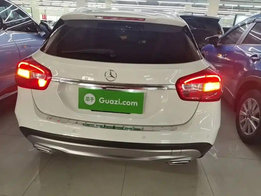 2015 Mercedes-Benz GLA 200 Dynamic — миниатюра 6