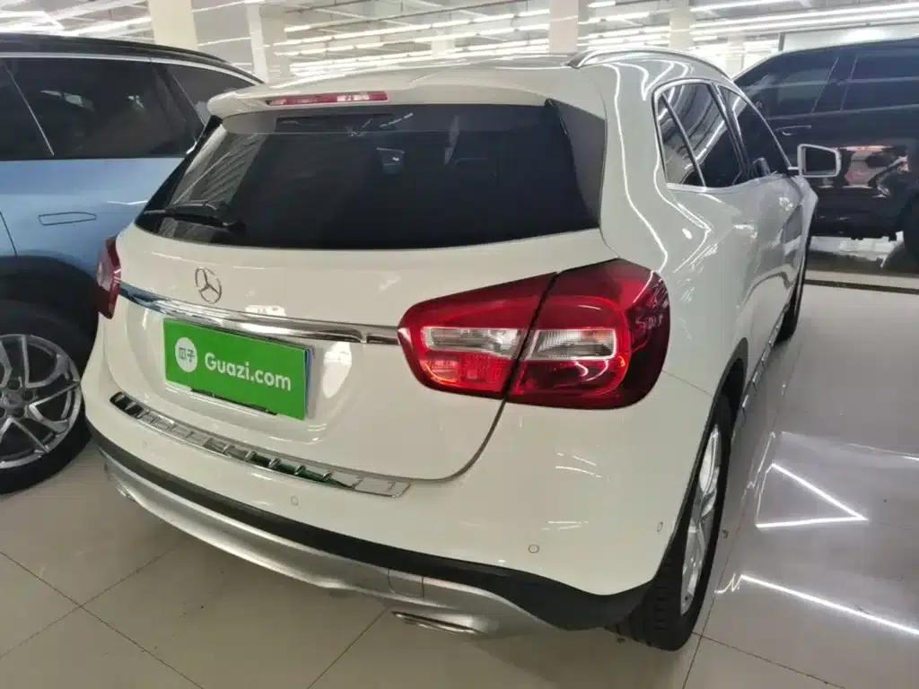 2015 Mercedes-Benz GLA 200 Dynamic — миниатюра 7