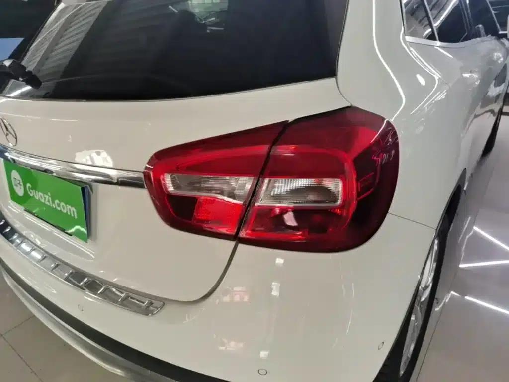 2015 Mercedes-Benz GLA 200 Dynamic — миниатюра 8