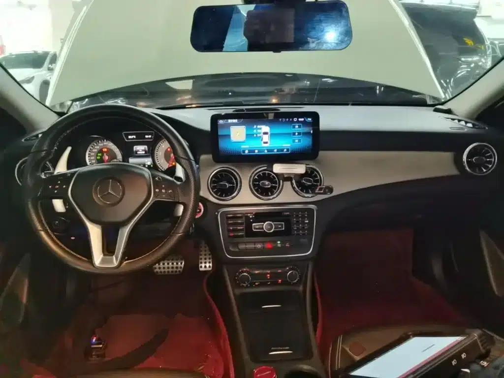 2015 Mercedes-Benz GLA 200 Dynamic — миниатюра 10