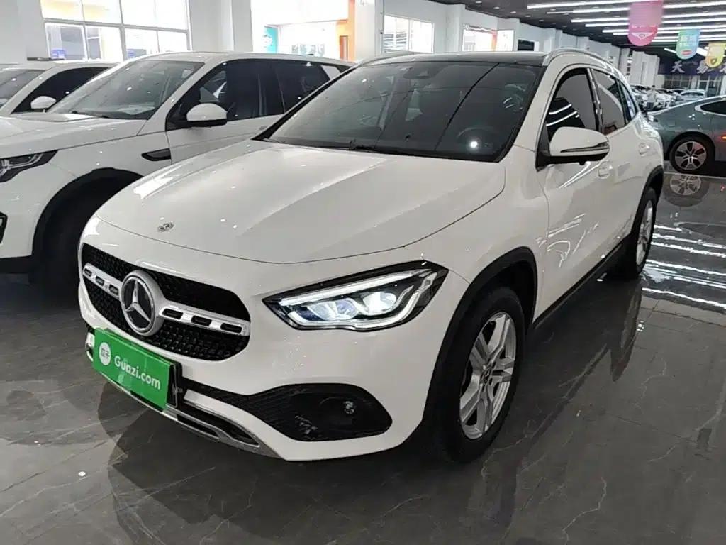 Mercedes-Benz GLA 2022 Facelift - GLA 200 — миниатюра 1