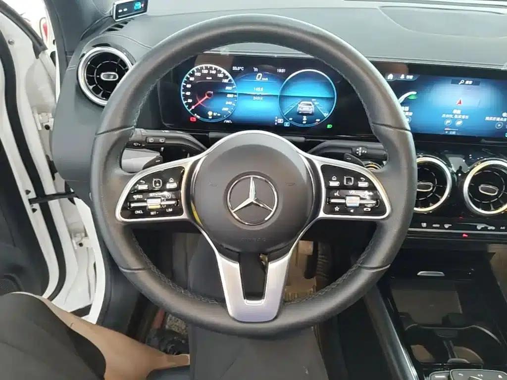 Mercedes-Benz GLA 2022 Facelift - GLA 200 — миниатюра 11