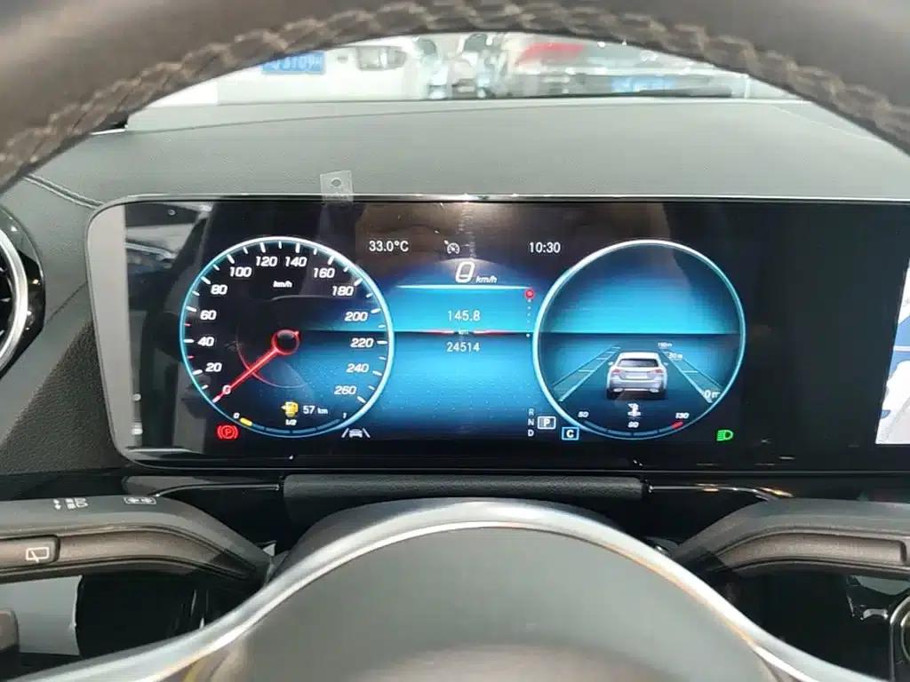 Mercedes-Benz GLA 2022 Facelift - GLA 200 — миниатюра 12