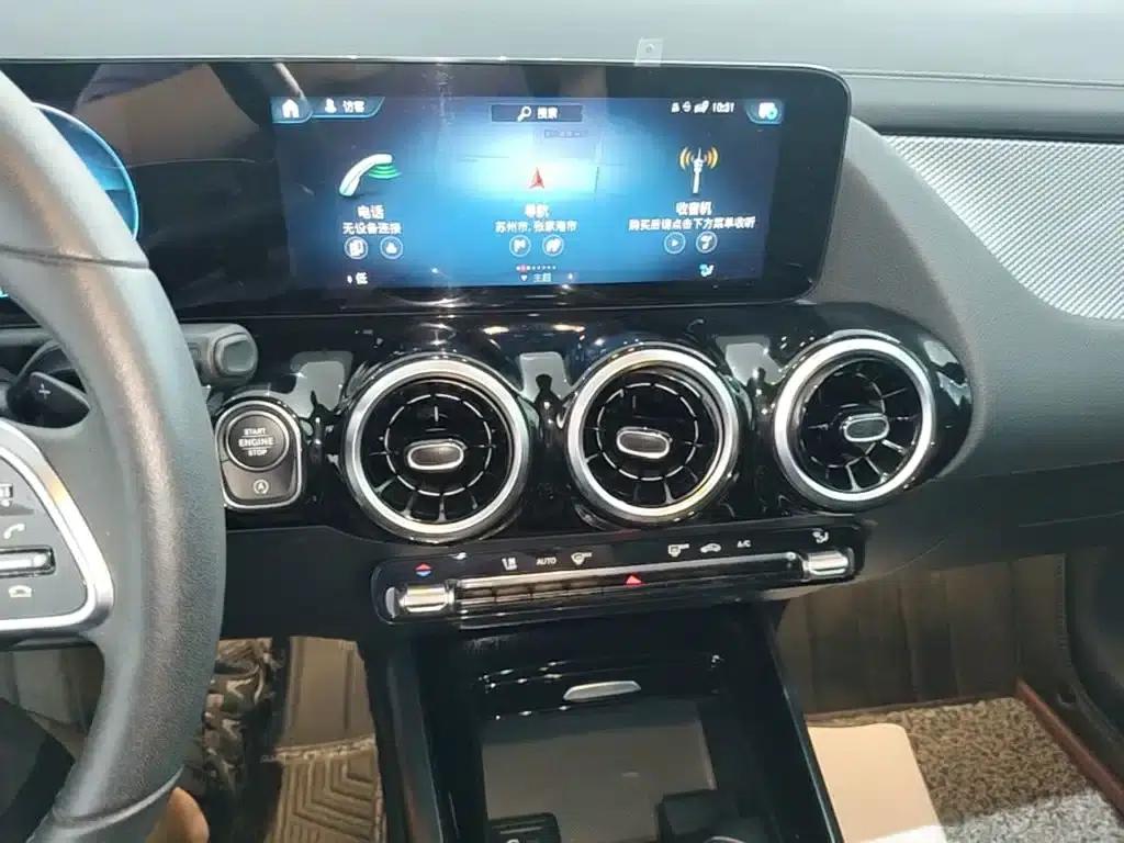 Mercedes-Benz GLA 2022 Facelift - GLA 200 — миниатюра 13
