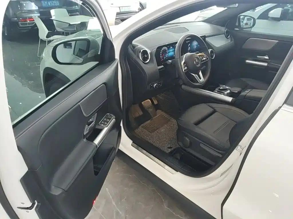 Mercedes-Benz GLA 2022 Facelift - GLA 200 — миниатюра 16