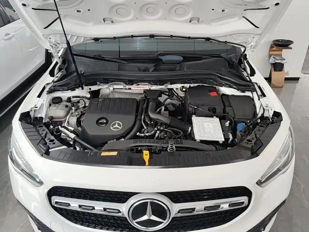 Mercedes-Benz GLA 2022 Facelift - GLA 200 — миниатюра 20