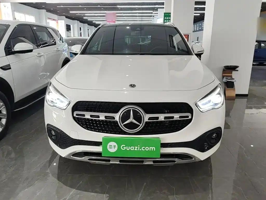 Mercedes-Benz GLA 2022 Facelift - GLA 200 — миниатюра 3