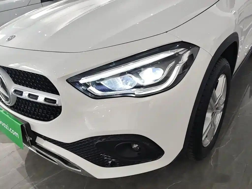 Mercedes-Benz GLA 2022 Facelift - GLA 200 — миниатюра 24