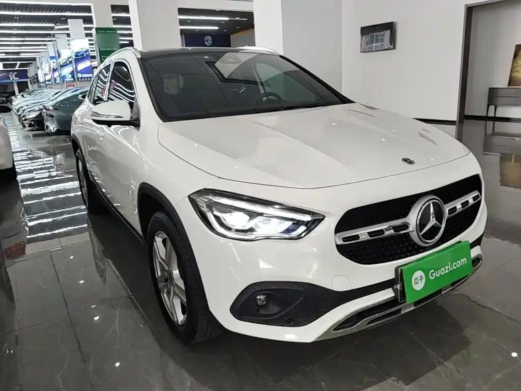 Mercedes-Benz GLA 2022 Facelift - GLA 200 — миниатюра 4