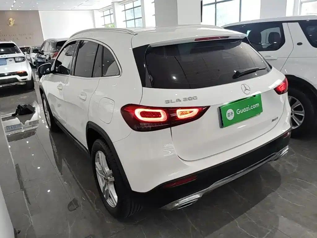 Mercedes-Benz GLA 2022 Facelift - GLA 200 — миниатюра 5