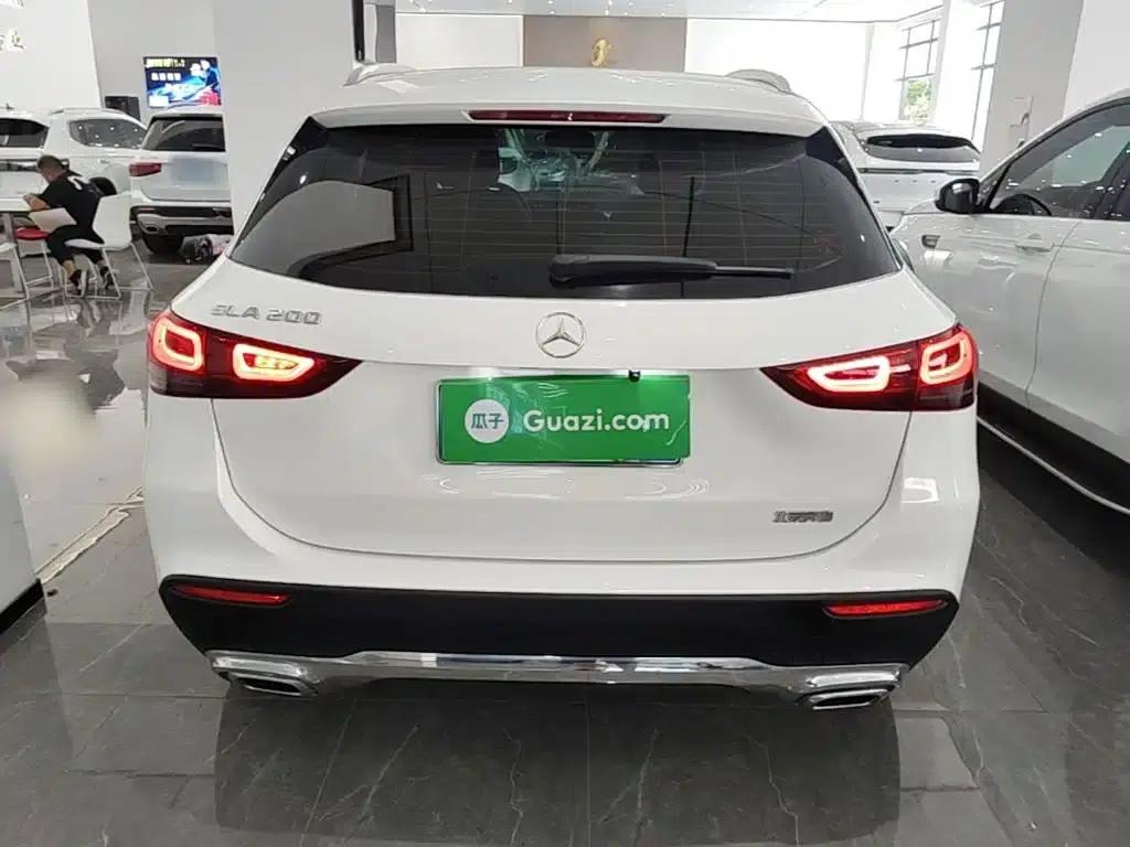 Mercedes-Benz GLA 2022 Facelift - GLA 200 — миниатюра 6