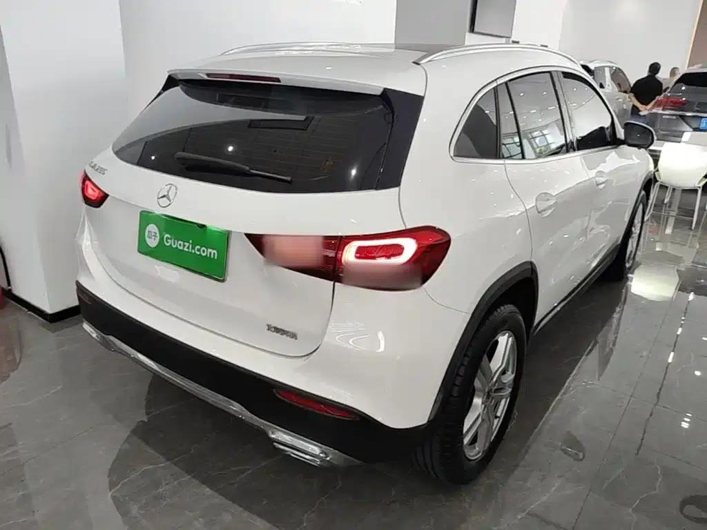 Mercedes-Benz GLA 2022 Facelift - GLA 200 — миниатюра 7