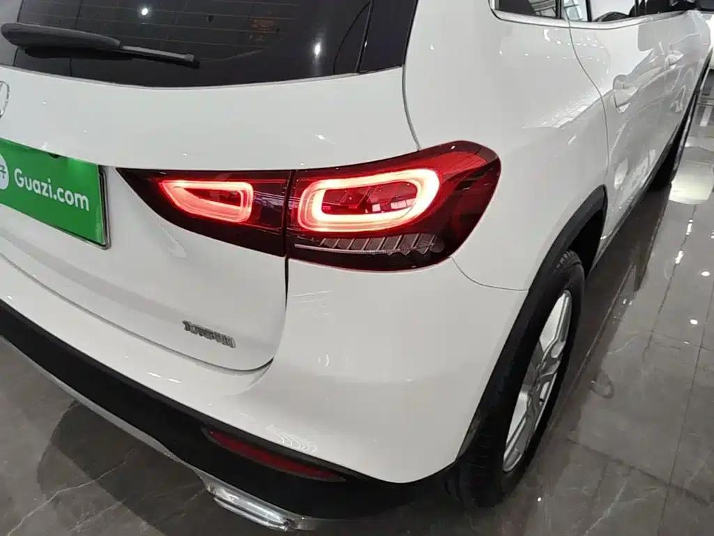 Mercedes-Benz GLA 2022 Facelift - GLA 200 — миниатюра 8