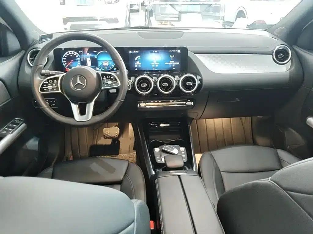 Mercedes-Benz GLA 2022 Facelift - GLA 200 — миниатюра 10