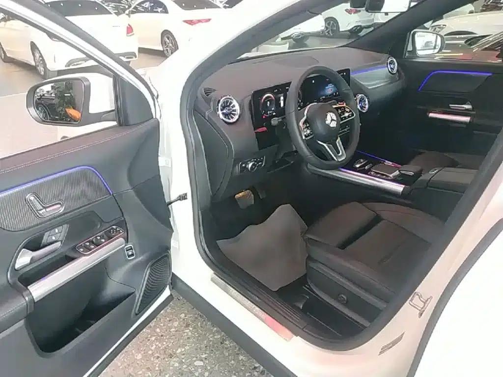 Mercedes-Benz GLA 2022 Facelift GLA 200 — миниатюра 16