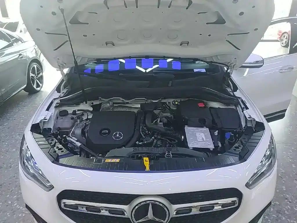 Mercedes-Benz GLA 2022 Facelift GLA 200 — миниатюра 20