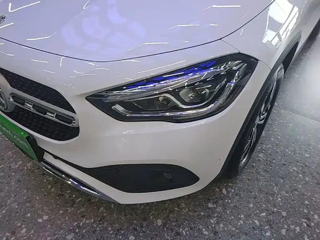 Mercedes-Benz GLA 2022 Facelift GLA 200 — миниатюра 24