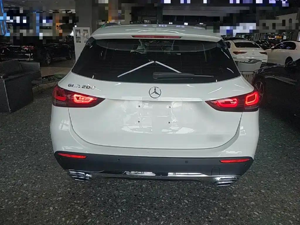 Mercedes-Benz GLA 2022 Facelift GLA 200 — миниатюра 6