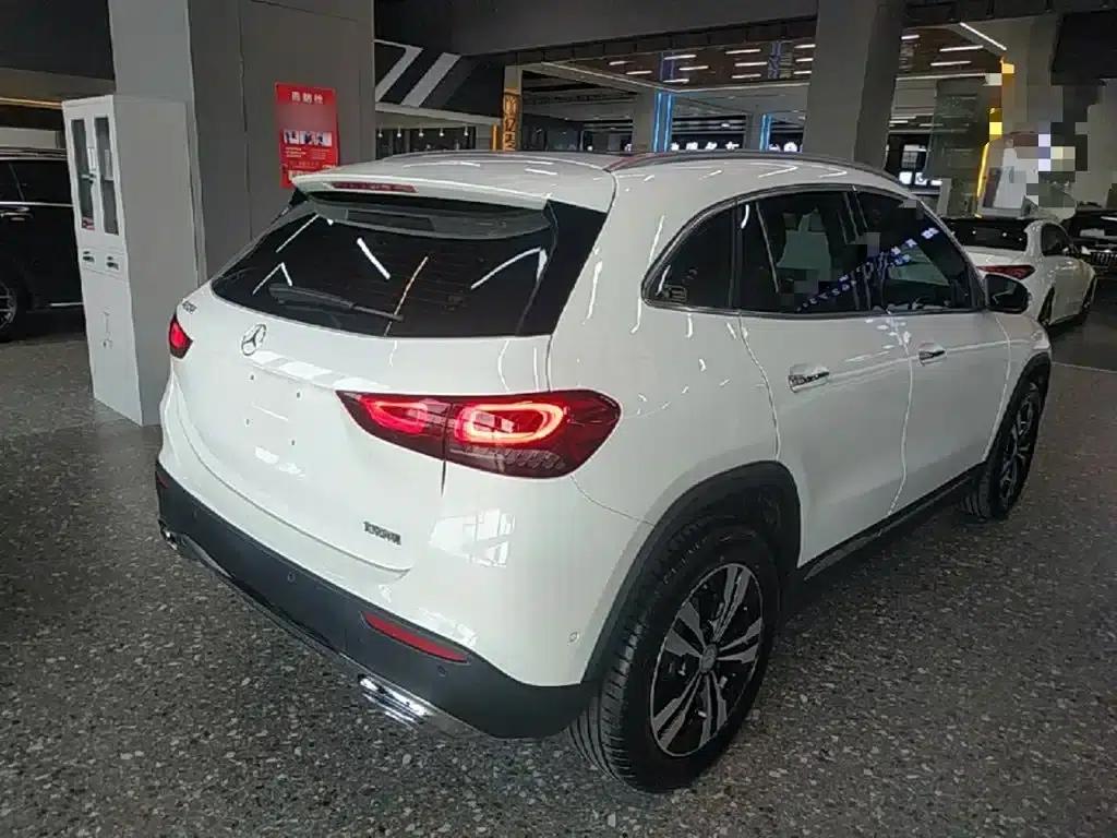 Mercedes-Benz GLA 2022 Facelift GLA 200 — миниатюра 7