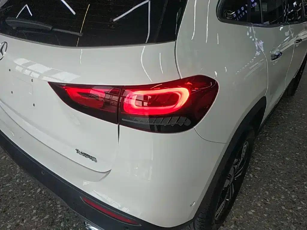 Mercedes-Benz GLA 2022 Facelift GLA 200 — миниатюра 8