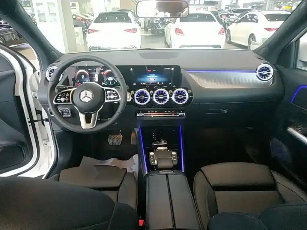 Mercedes-Benz GLA 2022 Facelift GLA 200 — миниатюра 10