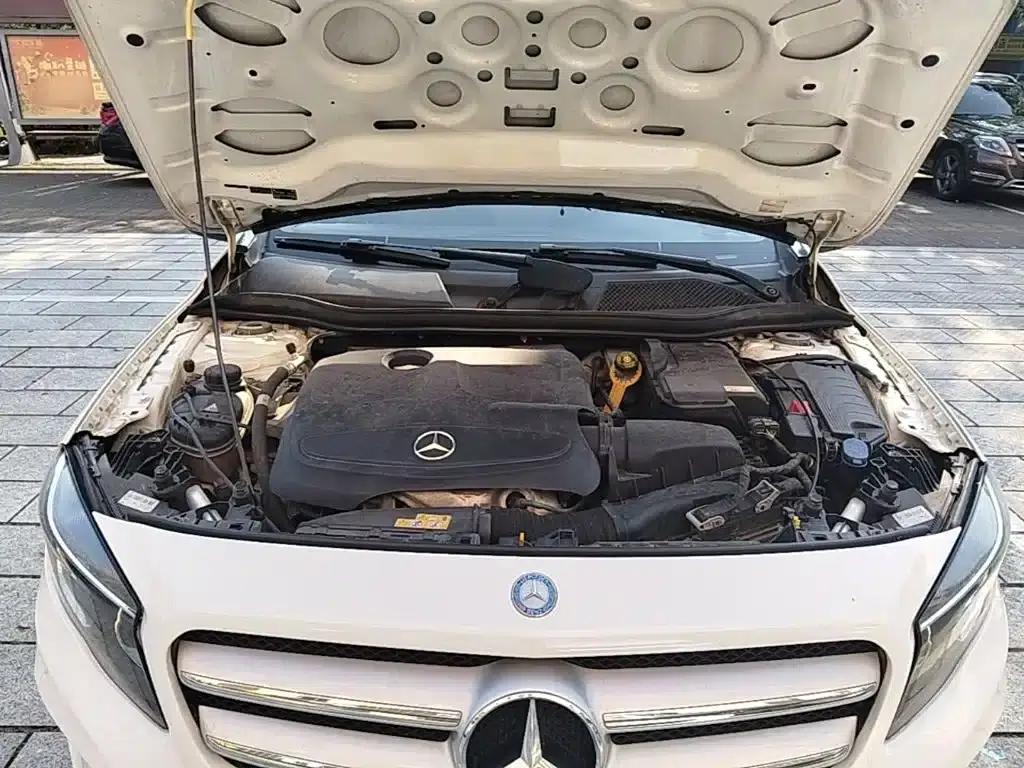 2016 Mercedes-Benz GLA 200 Dynamic — миниатюра 20