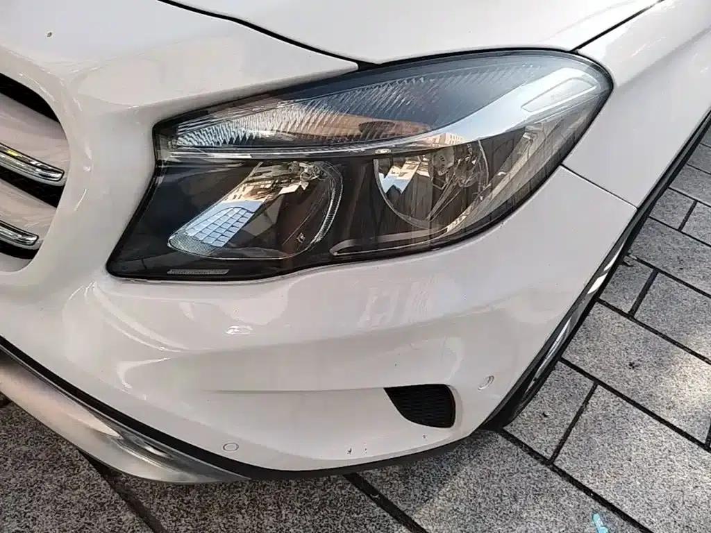 2016 Mercedes-Benz GLA 200 Dynamic — миниатюра 24