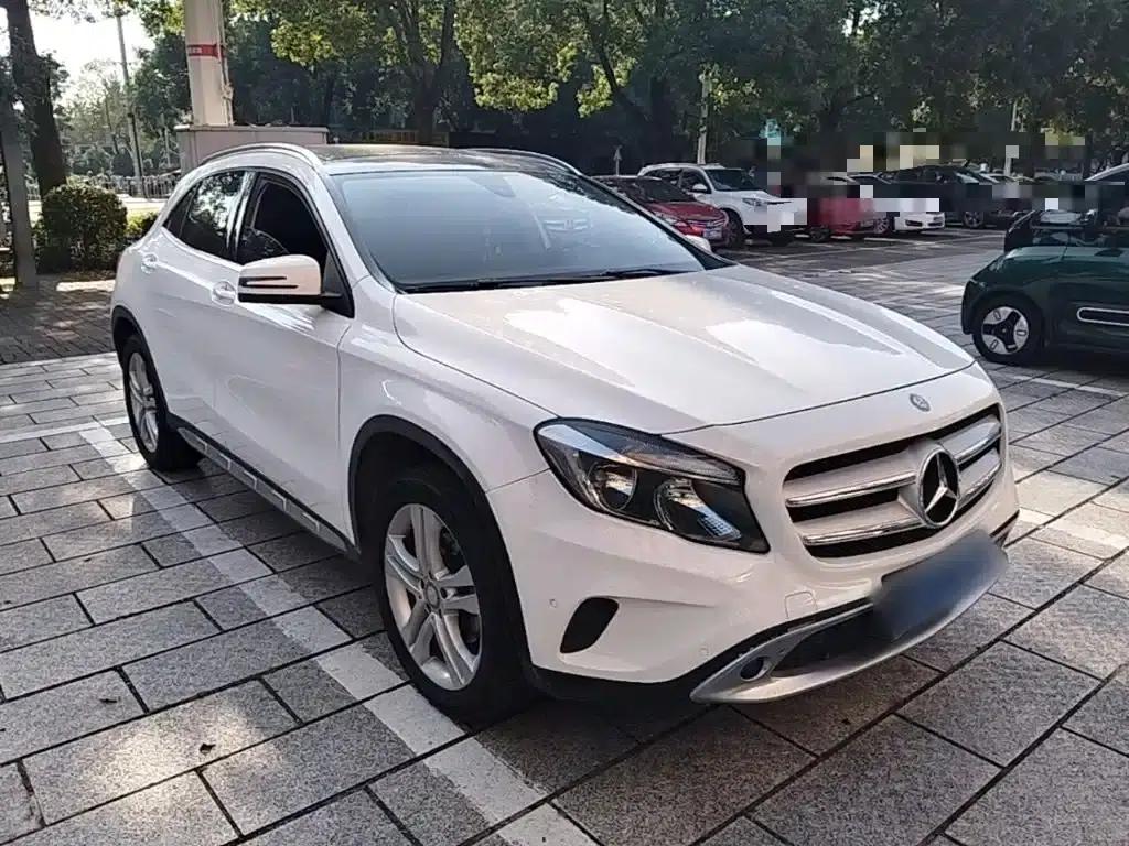 2016 Mercedes-Benz GLA 200 Dynamic — миниатюра 4