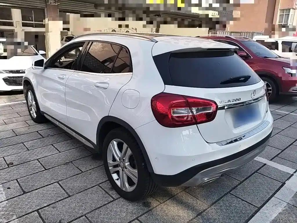 2016 Mercedes-Benz GLA 200 Dynamic — миниатюра 5