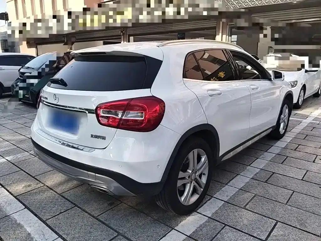 2016 Mercedes-Benz GLA 200 Dynamic — миниатюра 7