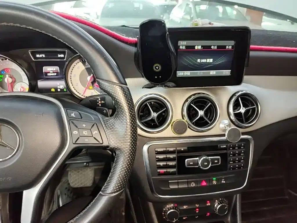2015 Mercedes-Benz GLA 200 Fashion Edition — миниатюра 13