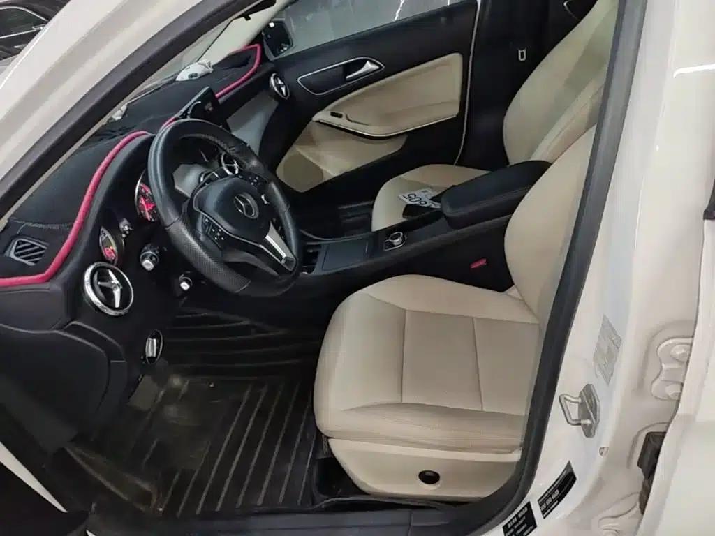 2015 Mercedes-Benz GLA 200 Fashion Edition — миниатюра 15