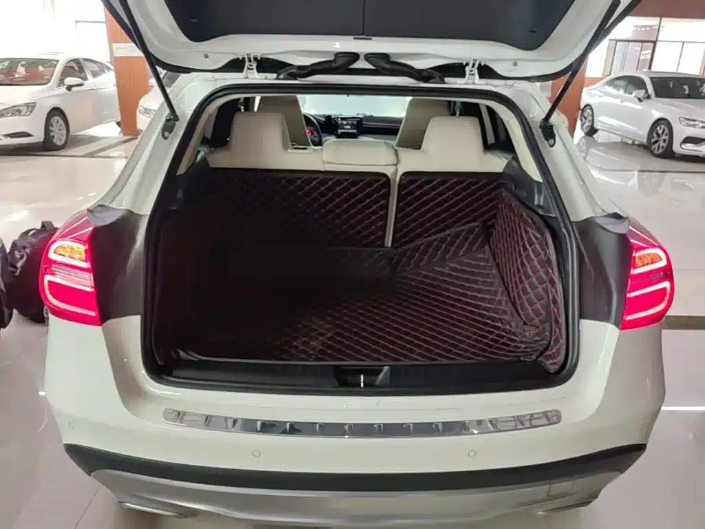 2015 Mercedes-Benz GLA 200 Fashion Edition — миниатюра 19