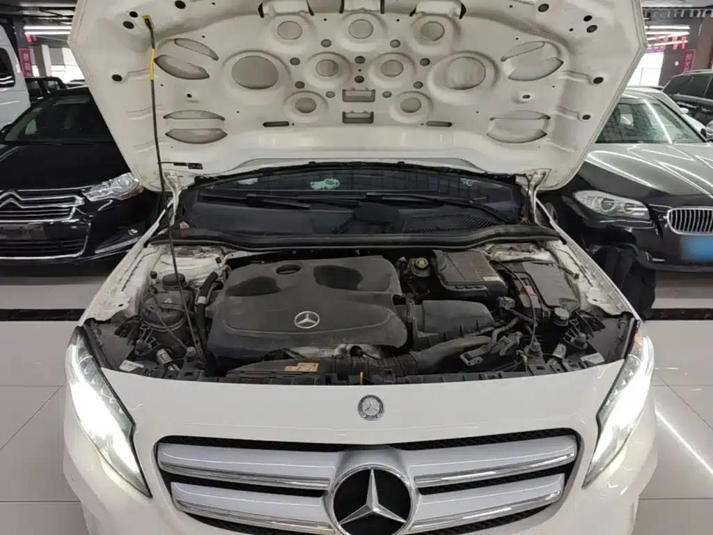 2015 Mercedes-Benz GLA 200 Fashion Edition — миниатюра 20