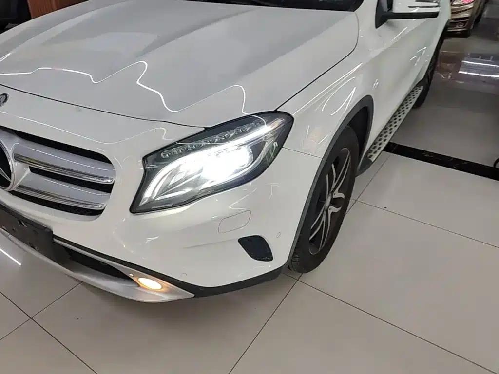 2015 Mercedes-Benz GLA 200 Fashion Edition — миниатюра 24