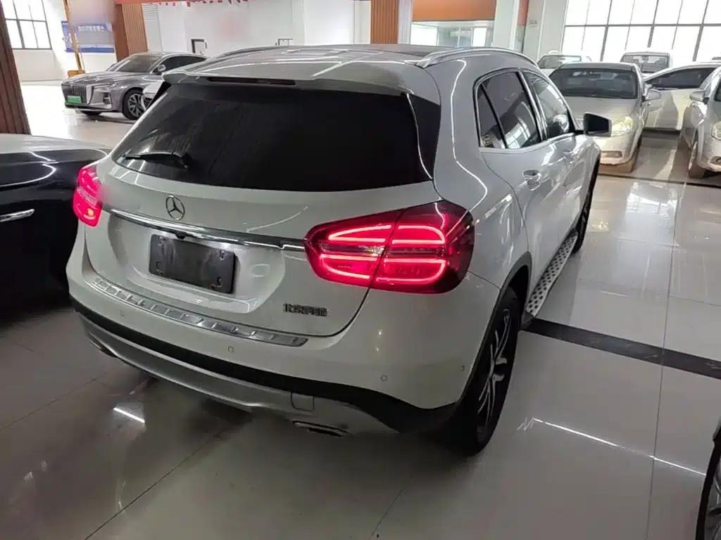 2015 Mercedes-Benz GLA 200 Fashion Edition — миниатюра 7