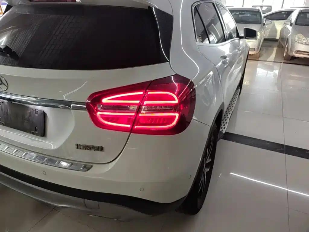 2015 Mercedes-Benz GLA 200 Fashion Edition — миниатюра 8