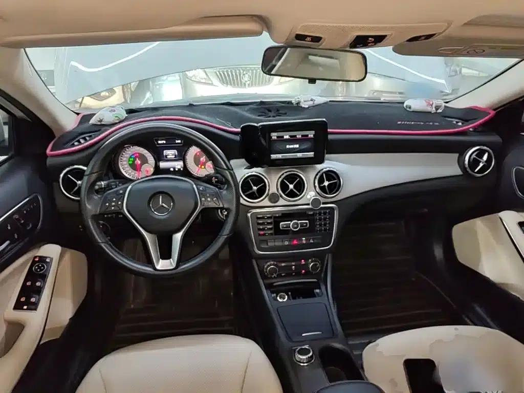 2015 Mercedes-Benz GLA 200 Fashion Edition — миниатюра 10