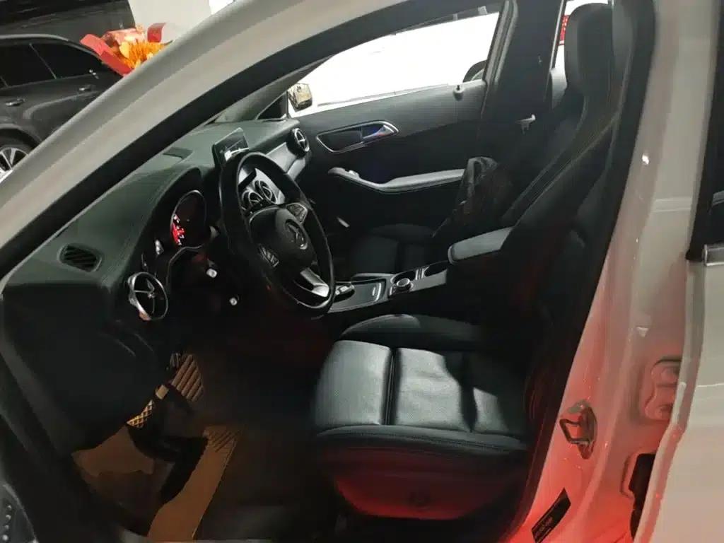 2017 Mercedes-Benz GLA 200 Fashion Edition — миниатюра 15