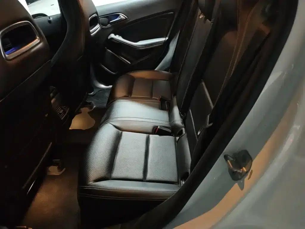 2017 Mercedes-Benz GLA 200 Fashion Edition — миниатюра 17