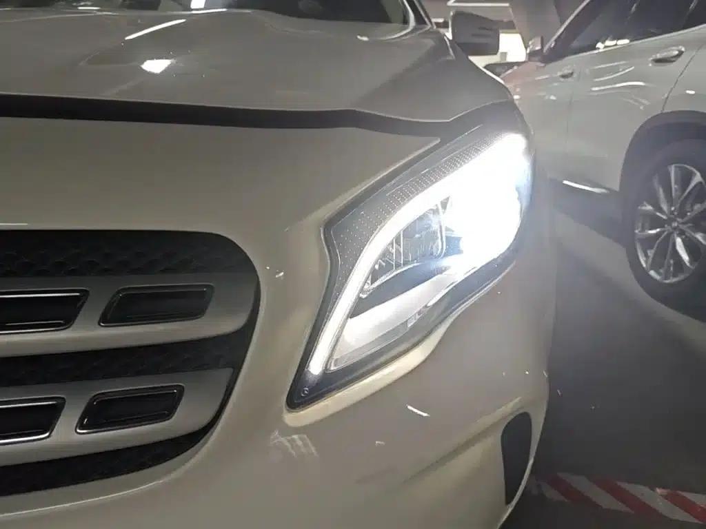 2017 Mercedes-Benz GLA 200 Fashion Edition — миниатюра 24