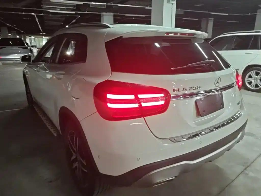 2017 Mercedes-Benz GLA 200 Fashion Edition — миниатюра 5