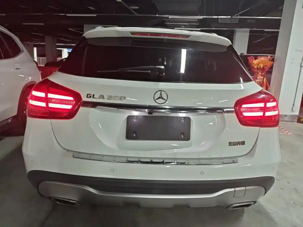 2017 Mercedes-Benz GLA 200 Fashion Edition — миниатюра 6