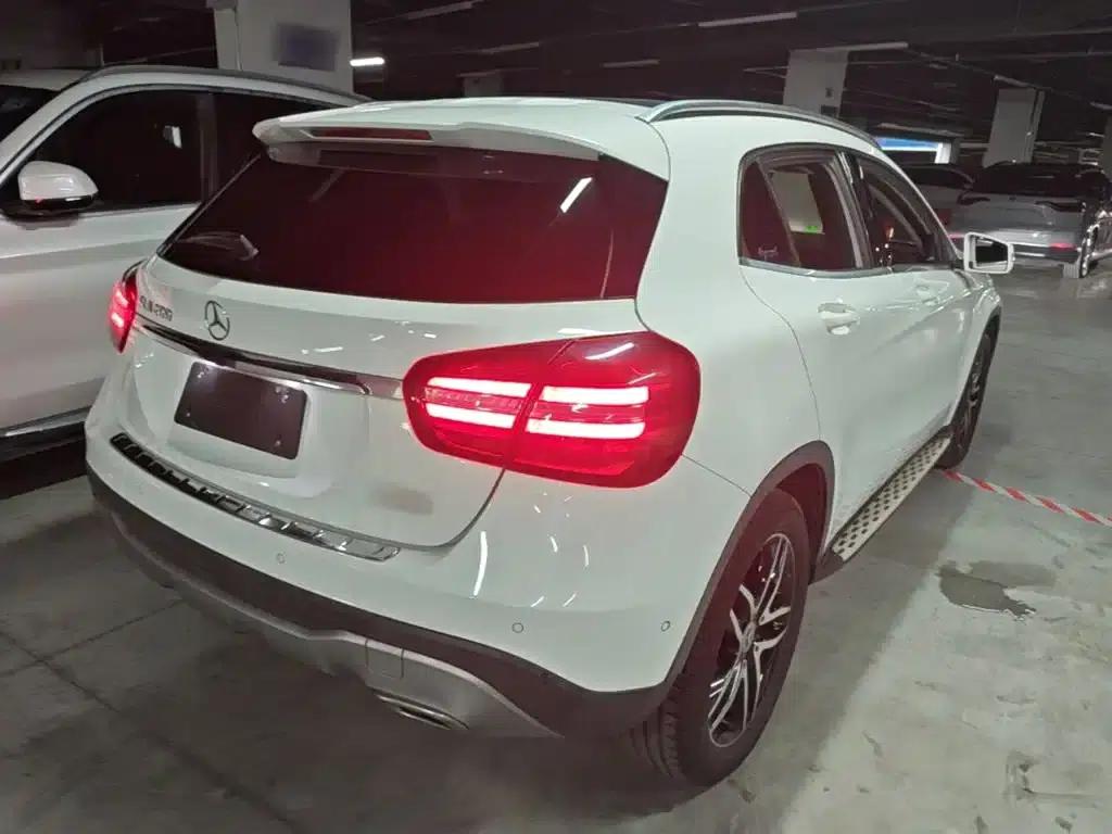 2017 Mercedes-Benz GLA 200 Fashion Edition — миниатюра 7