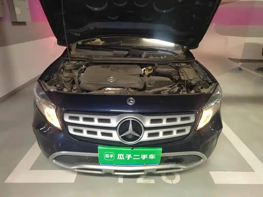 2017 Mercedes-Benz GLA 200 Dynamic — миниатюра 11
