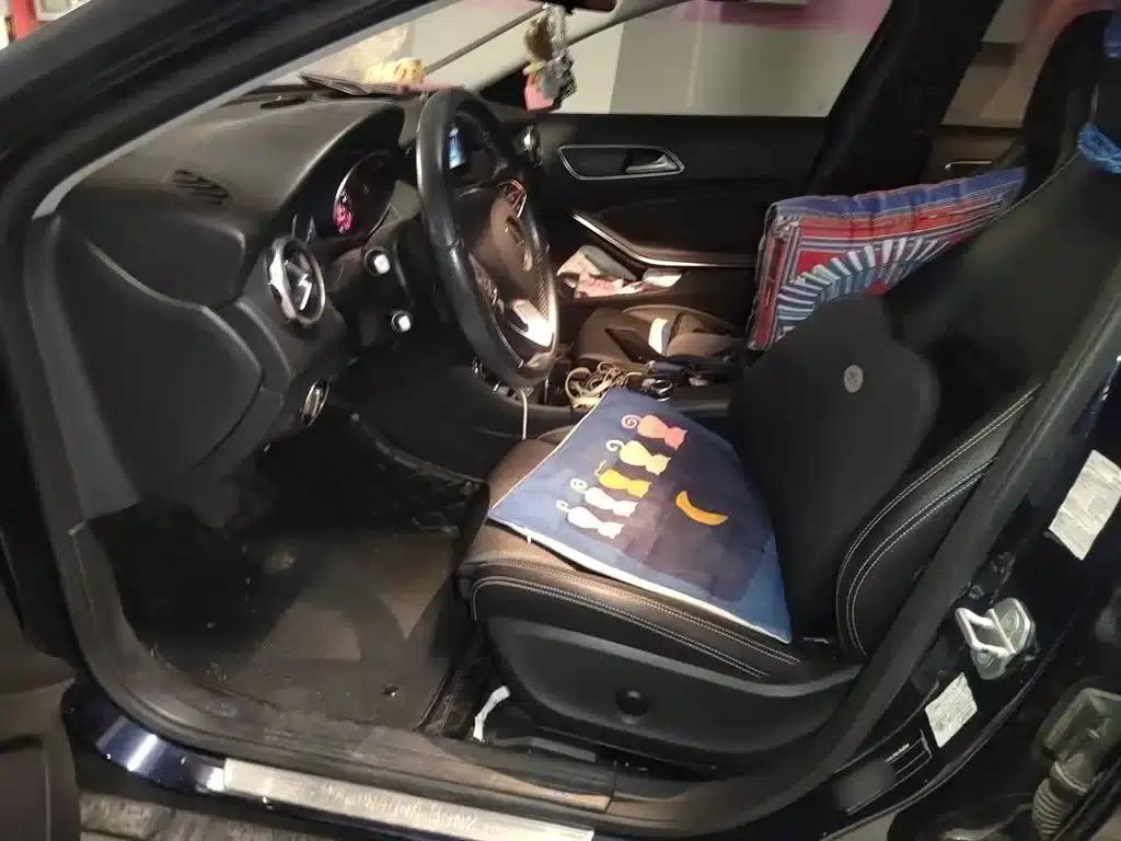 2017 Mercedes-Benz GLA 200 Dynamic — миниатюра 14