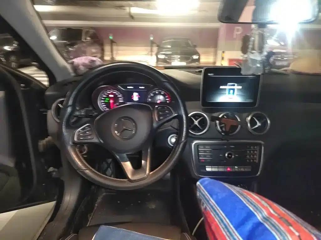 2017 Mercedes-Benz GLA 200 Dynamic — миниатюра 3